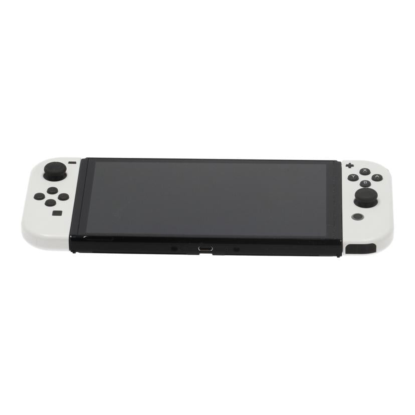 NINTENDO 任天堂 ニンテンドー　/Nintendo　Switch　有機EL　本体/HEG-S-KAAAA//XTJ10677471591/Bランク/05