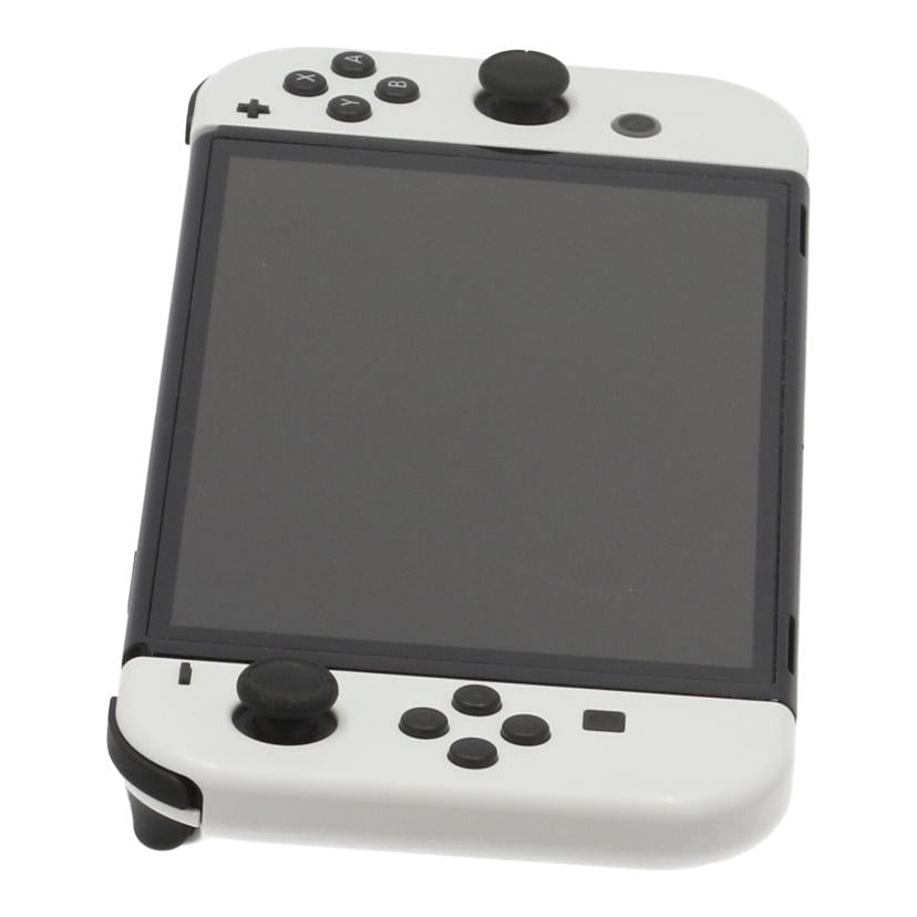 NINTENDO 任天堂 ニンテンドー　/Nintendo　Switch　有機EL　本体/HEG-S-KAAAA//XTJ10677471591/Bランク/05