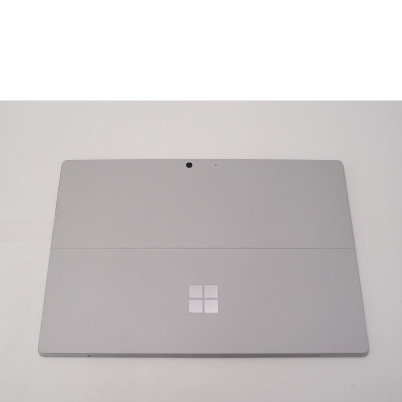 Microsoft マイクロソフト/Surface　Pro　7＋　タイプカバー同梱/282-00004//001735520353/Aランク/69