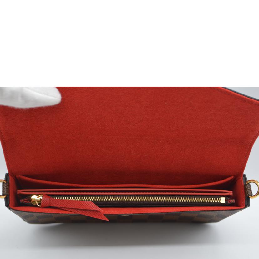 LOUIS VUITTON ルイヴィトン/ポシェット・フェリシー／ダミエ／エヌベ/N40492//RFI****/Sランク/89