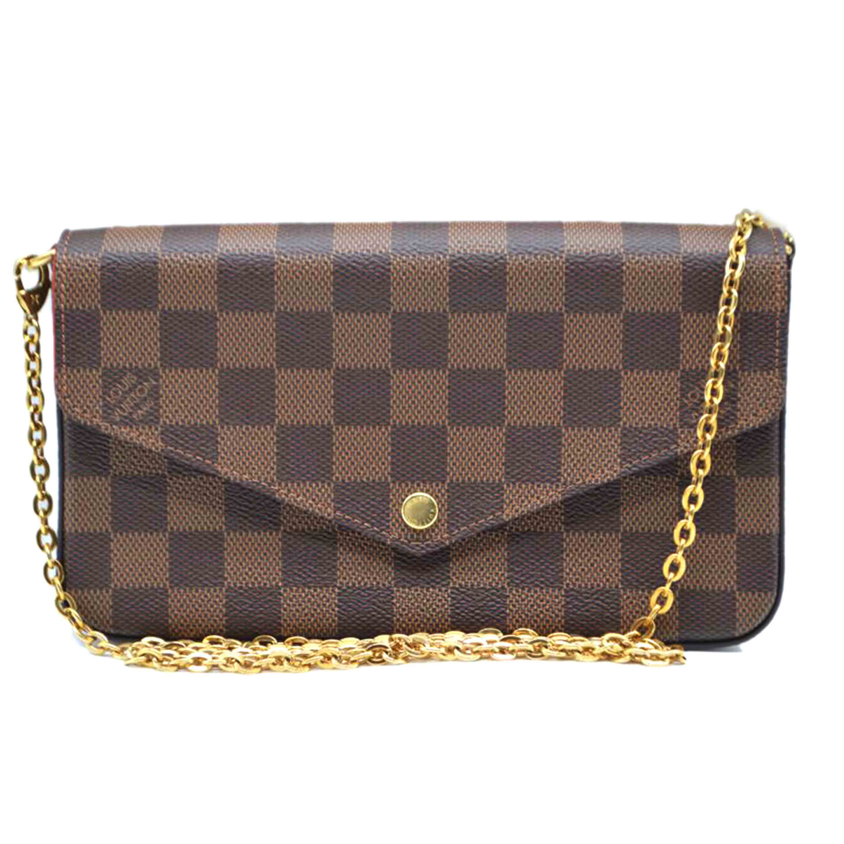 LOUIS VUITTON ルイヴィトン/ポシェット・フェリシー／ダミエ／エヌベ/N40492//RFI****/Sランク/89