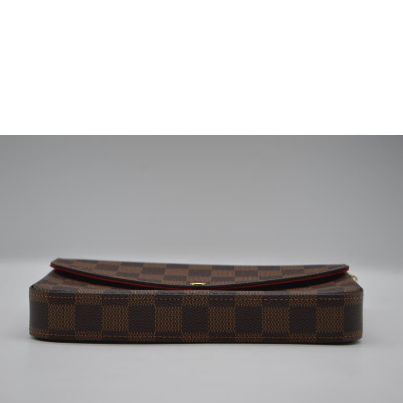 LOUIS VUITTON ルイヴィトン/ポシェット・フェリシー／ダミエ／エヌベ/N40492//RFI****/Sランク/89
