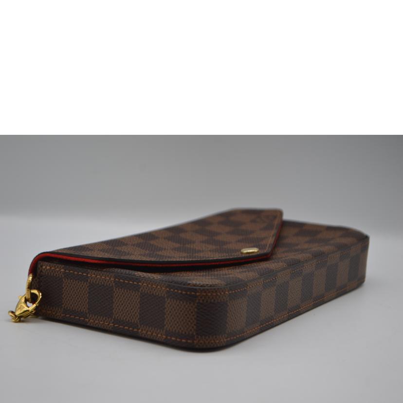 LOUIS VUITTON ルイヴィトン/ポシェット・フェリシー／ダミエ／エヌベ/N40492//RFI****/Sランク/89