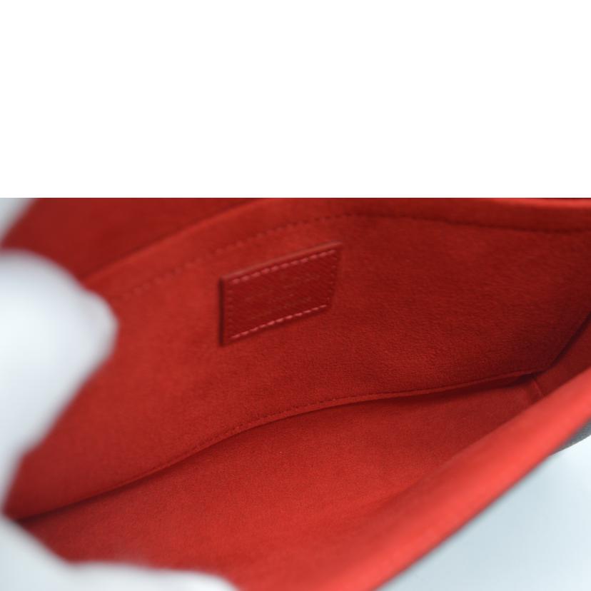 LOUIS VUITTON ルイヴィトン/ポシェット・フェリシー／ダミエ／エヌベ/N40492//RFI****/Sランク/89