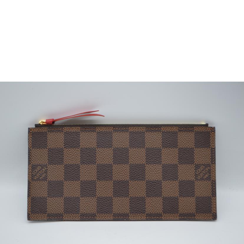 LOUIS VUITTON ルイヴィトン/ポシェット・フェリシー／ダミエ／エヌベ/N40492//RFI****/Sランク/89
