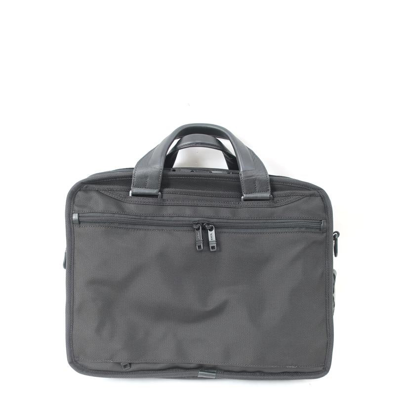 TUMI トゥミ/ビジネスバッグ　2WAY　ブラック/026132D2//SAランク/65