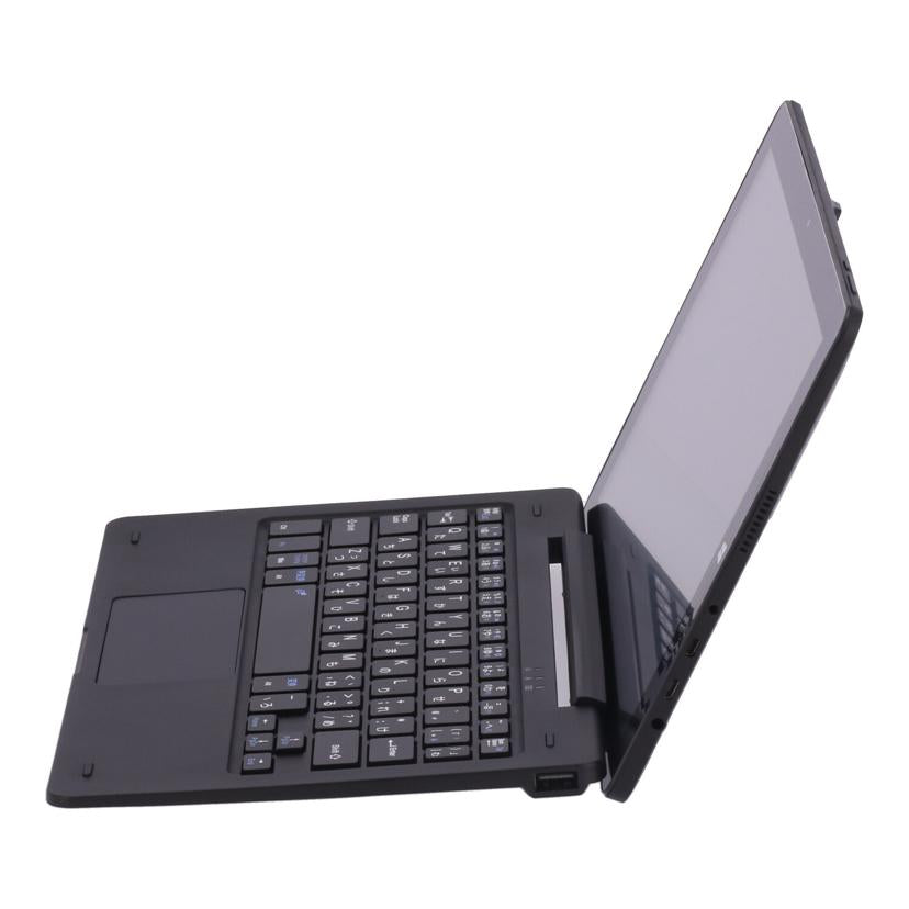 Mediator メディエイター/Win10　2in1タブレットPC/T1000D//M1079B220040335/ABランク/62