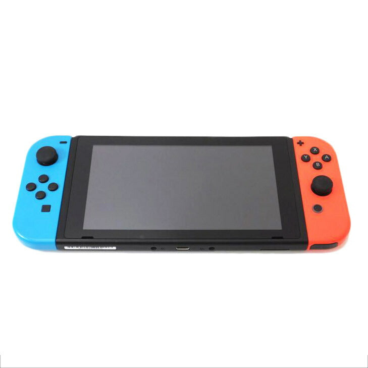 nintendo 任天堂/ニンテンドースイッチ本体／ネオンブルー／レッド/HAD-S-KABAA//XKJ70092599645/Bランク/88