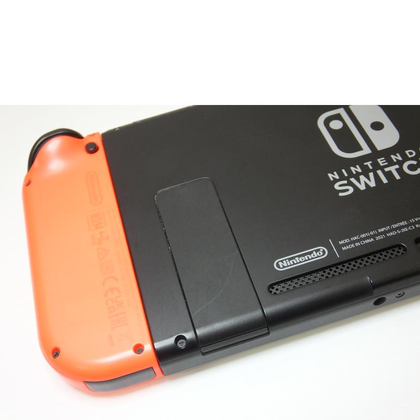 nintendo 任天堂/ニンテンドースイッチ本体／ネオンブルー／レッド/HAD-S-KABAA//XKJ70092599645/Bランク/88