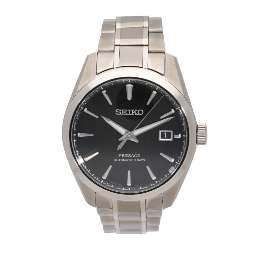 SEIKO セイコー/プレサージュ／自動巻き/SARX117//340***/ABランク/67