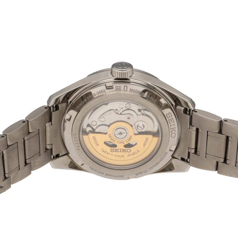 SEIKO セイコー/プレサージュ／自動巻き/SARX117//340***/ABランク/67