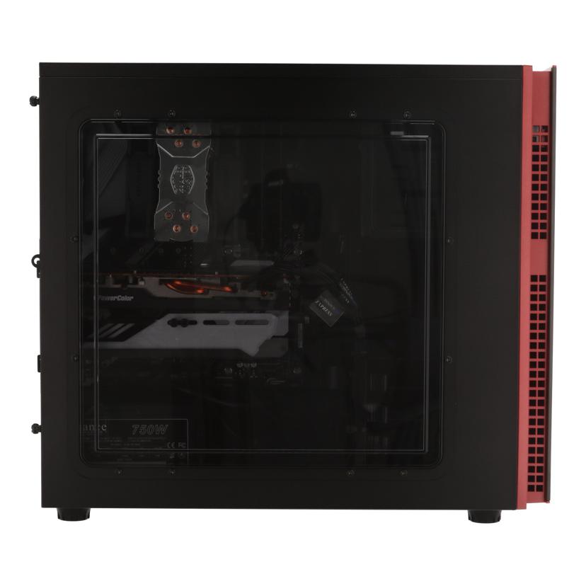 iiyama イーヤマ　/Win11ゲーミングデスクトップPC／LEVEL　Infinity/ILeDXs-R0X5-AR58X-DUSXR//162217062100036/Bランク/63