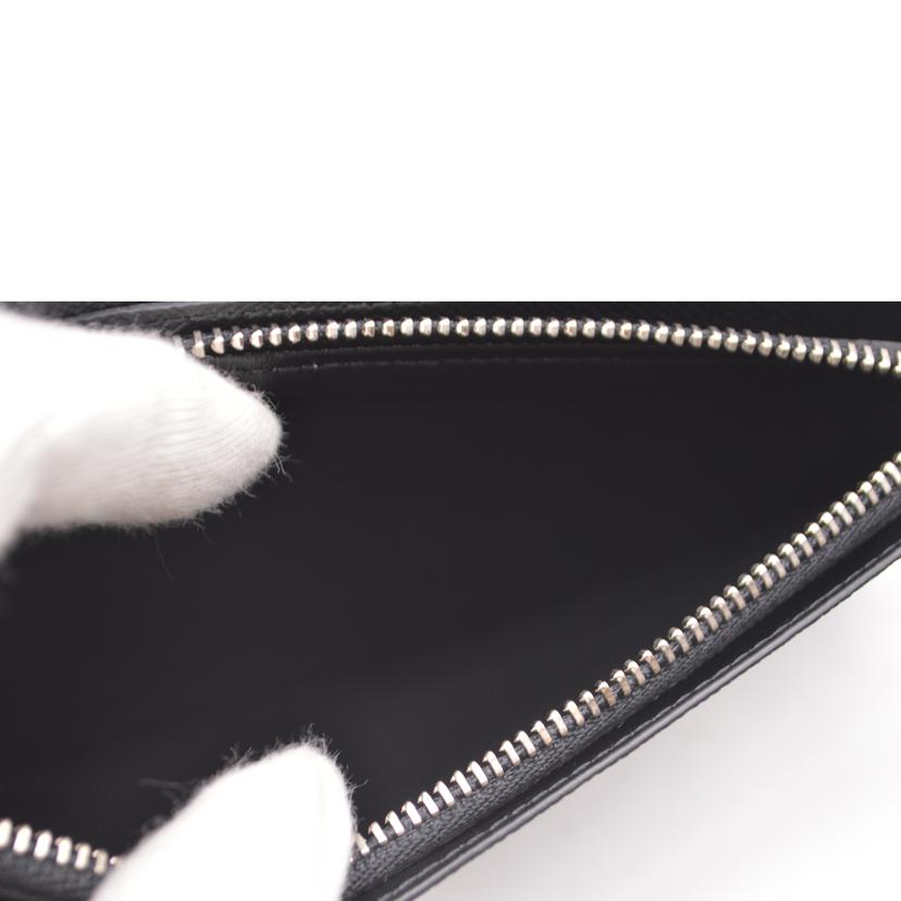 LOUIS VUITTON ルイヴィトン/ポルトフォイユ・ブラザ／エピ／ノワール/M60622//RFI****/SAランク/89