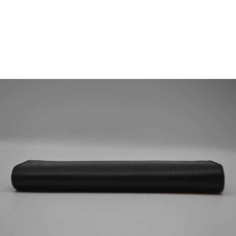 LOUIS VUITTON ルイヴィトン/ポルトフォイユ・ブラザ／エピ／ノワール/M60622//RFI****/SAランク/89