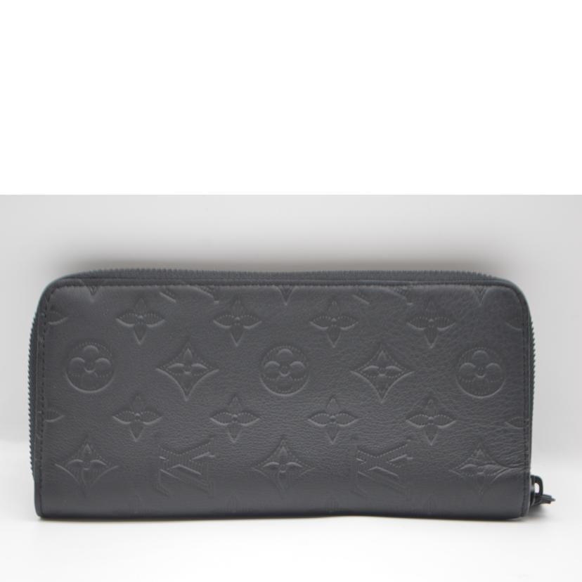 LOUIS VUITTON ルイヴィトン/ジッピーウォレット・ヴェルティカル／モノグラム・シャドウ/M62902//RFI****/SAランク/89