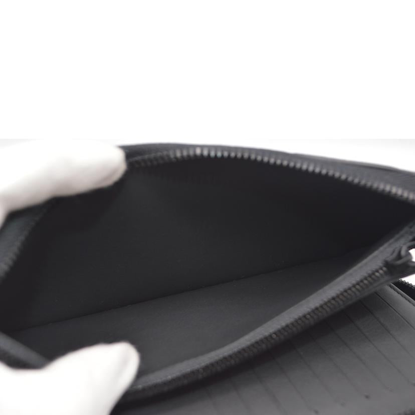 LOUIS VUITTON ルイヴィトン/ジッピーウォレット・ヴェルティカル／モノグラム・シャドウ/M62902//RFI****/SAランク/89