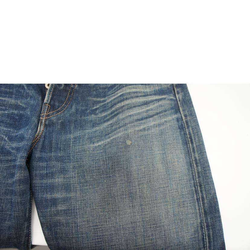 Levi＇s ﾘｰﾊﾞｲｽ/44501XX復刻加工ジーンズ/J22063//ABランク/19