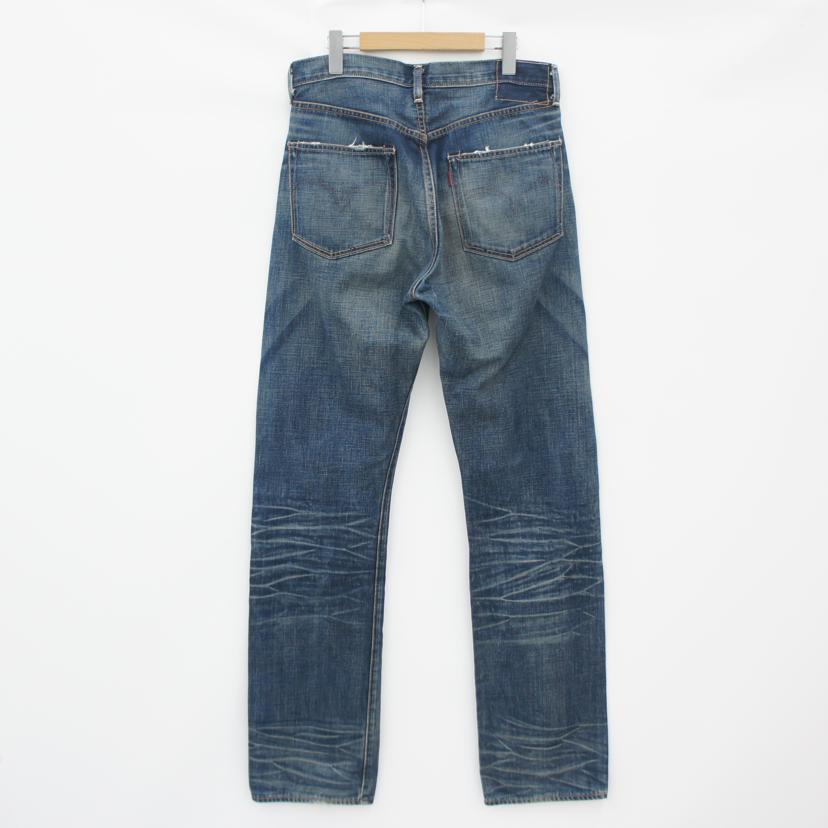 Levi＇s ﾘｰﾊﾞｲｽ/44501XX復刻加工ジーンズ/J22063//ABランク/19