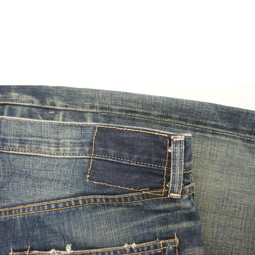 Levi＇s ﾘｰﾊﾞｲｽ/44501XX復刻加工ジーンズ/J22063//ABランク/19