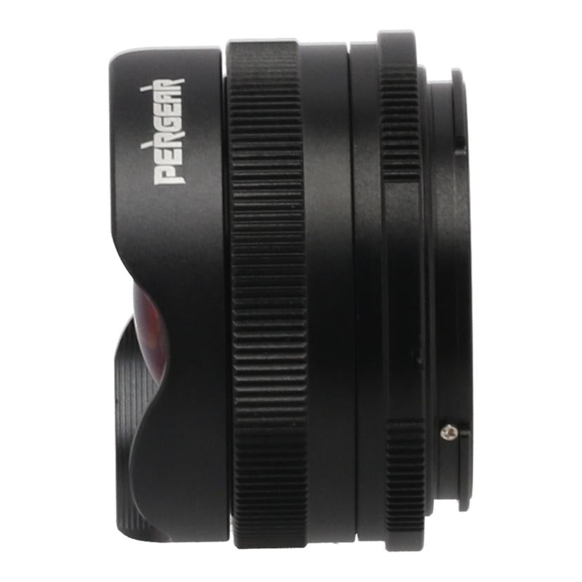 PERGEAR パーギア/交換レンズ/10mmフィッシュアイ/Fish-eye 10mm F5.6//-/Bランク/69