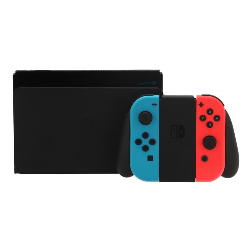 NINTENDO 任天堂 ニンテンドー　/Nintendo　Switch　有機EL　本体/HEG-S-KABAA//XTJ10166707095/Aランク/05