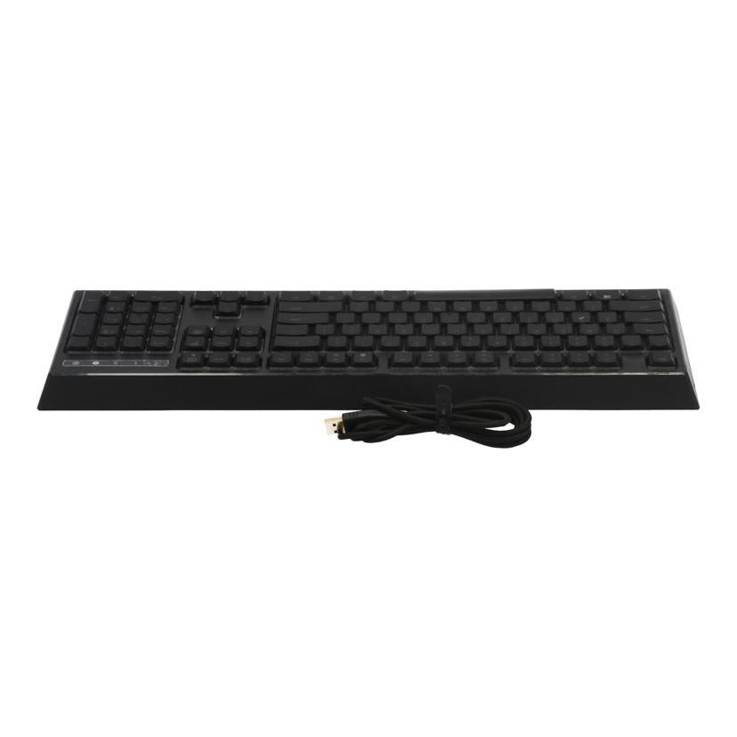Razer レイザー　/ゲーミングキーボード/RZ03-02040100-R3M1//SI1826F11704272/Bランク/77