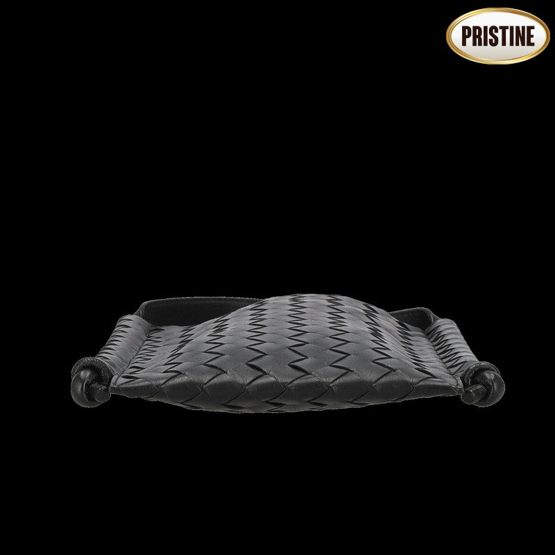 BOTTAGA　VENETA ボッテガヴェネタ/イントレチャートスモールフラットループショルダー/776504//SAランク/94