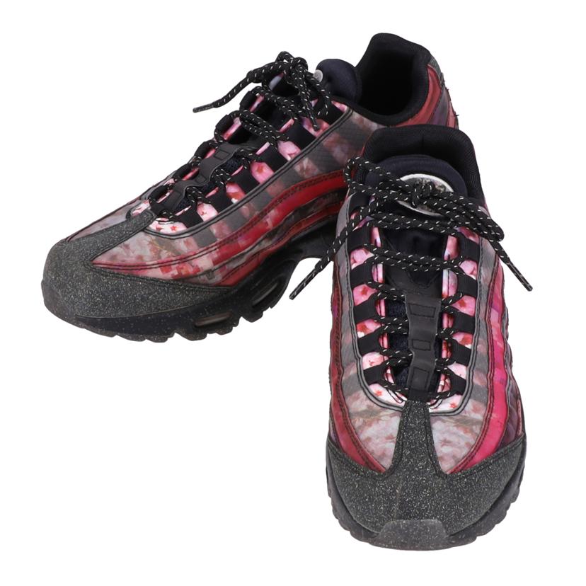 NIKE ナイキ/AIR　MAX　95　PREMIUM／27．0／チェリーブロッサム/CU6723-076//Bランク/01