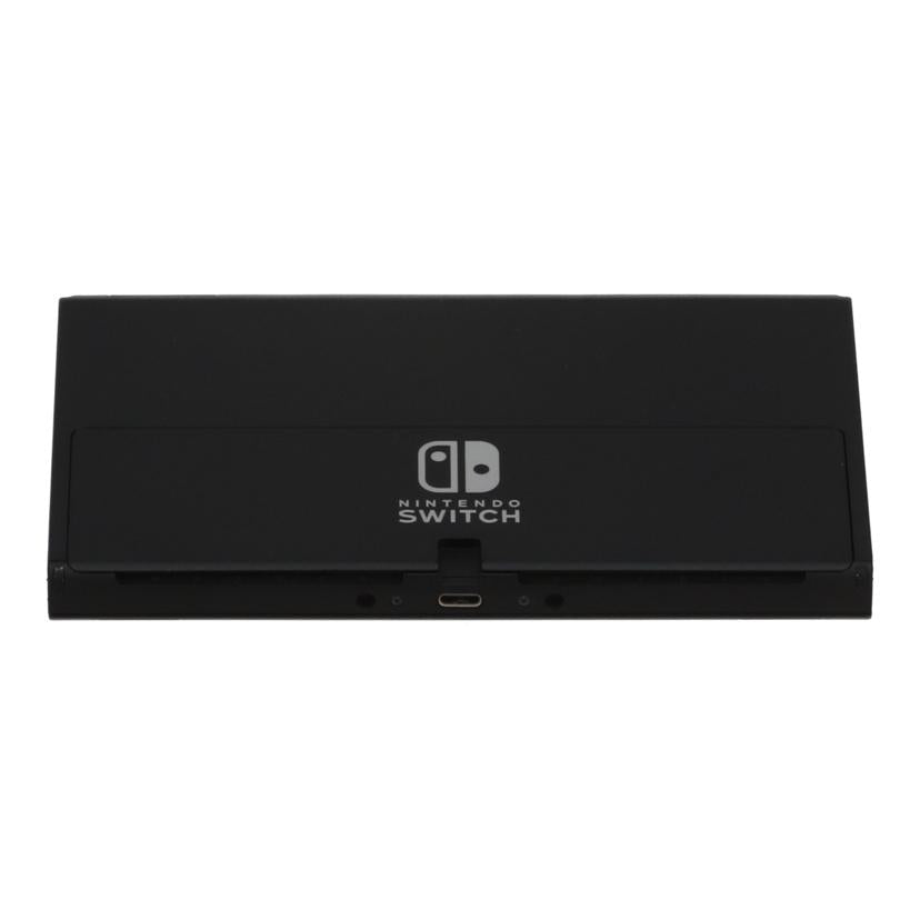 NINTENDO 任天堂 ニンテンドー /Nintendo Switch 有機EL 本体/HEG-S-KAAAA//XTJ10382916110/ABランク/05