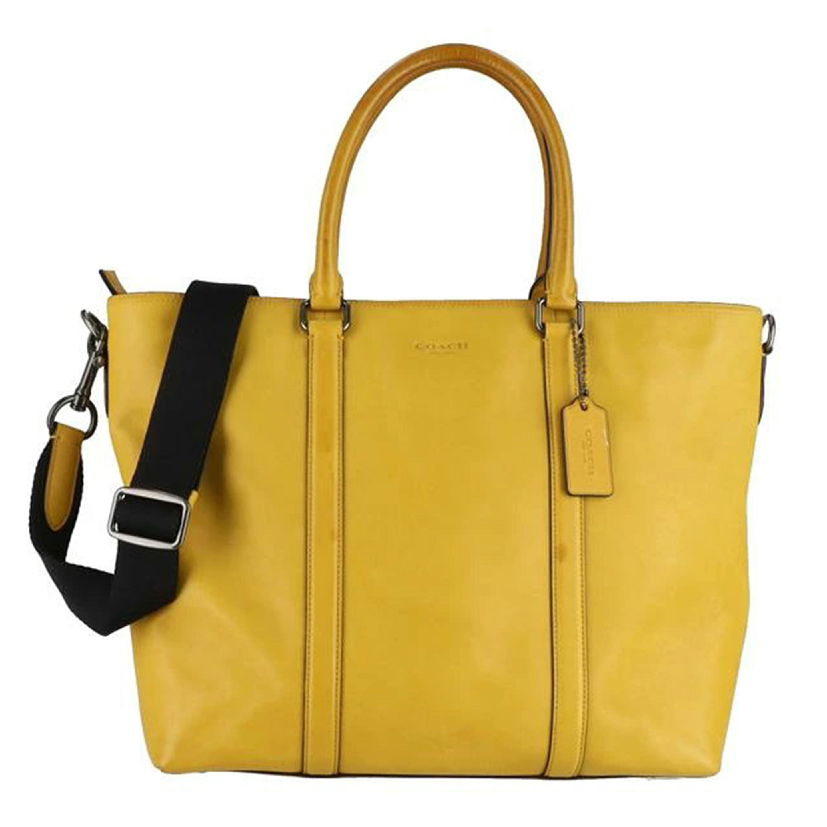 COACH コーチ/メトロポリタントート/71734//K15**/Bランク/94