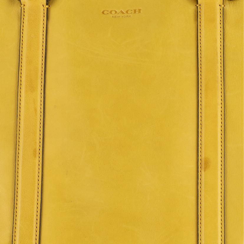 COACH コーチ/メトロポリタントート/71734//K15**/Bランク/94
