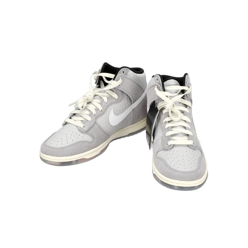 NIKE ナイキ/ダンク　ハイ　プレミアム/DR8753-077//00195867663151/Sランク/85