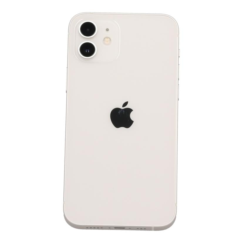Apple SIMロックなし アップル /iPhone12 64GB/MGHP3J/A//FFMJJ02Q0F01/ABランク/78