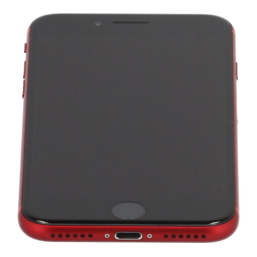 Apple　docomo アップル　/　iPhone8　256GB　RED/MRT02J/A//C8PWK3BMJWFC/Bランク/64