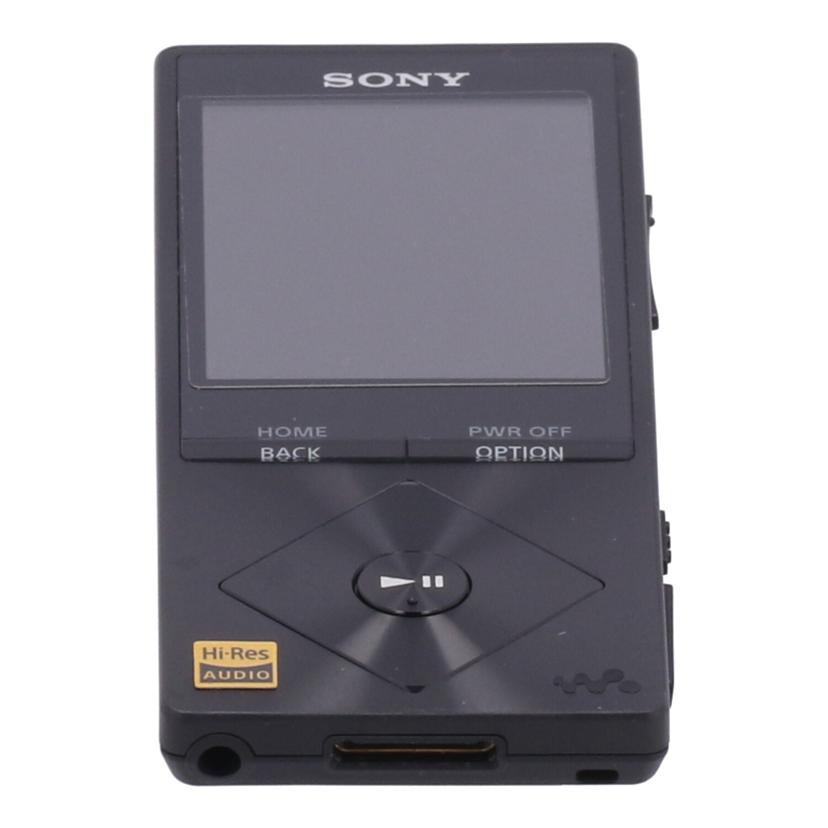 SONY　 ソニー　/ハイレゾ対応ウォークマン　64GB/NW-A17//5218297/Bランク/64