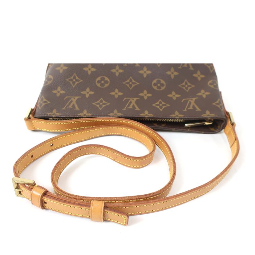 LOUIS　VUITTON ルイヴィトン/トロター／モノグラム　ショルダーバッグ/M51240//AR1***/ABランク/65