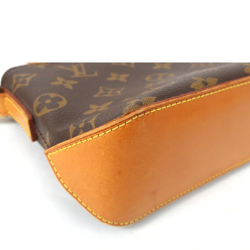 LOUIS　VUITTON ルイヴィトン/トロター／モノグラム　ショルダーバッグ/M51240//AR1***/ABランク/65