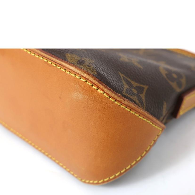 LOUIS　VUITTON ルイヴィトン/トロター／モノグラム　ショルダーバッグ/M51240//AR1***/ABランク/65