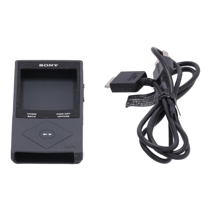 SONY　 ソニー　/ハイレゾ対応ウォークマン　64GB/NW-A17//5218297/Bランク/64