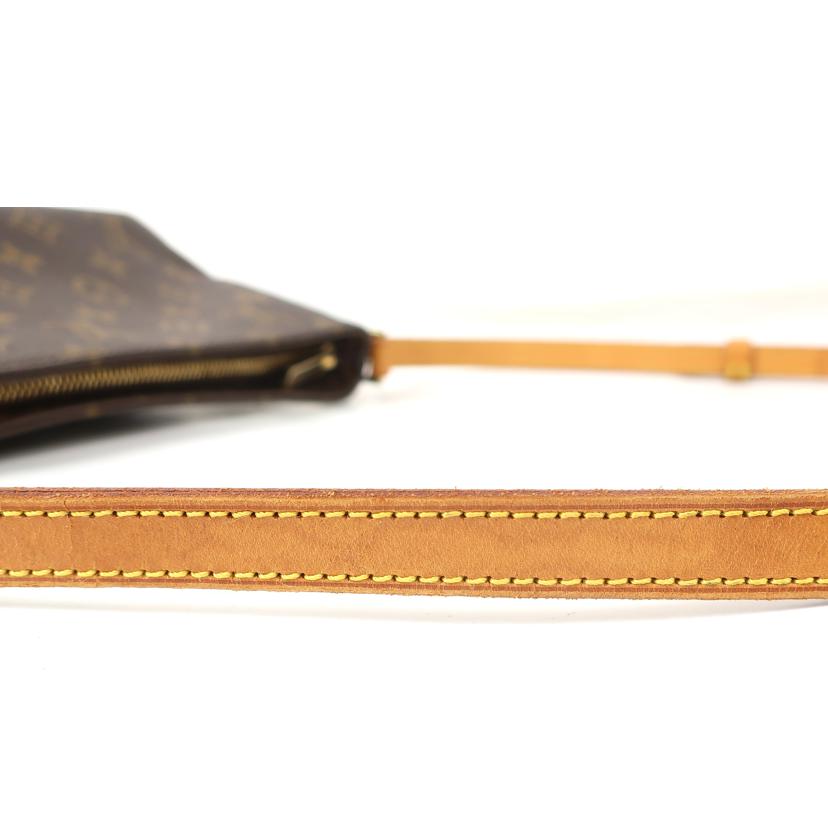 LOUIS　VUITTON ルイヴィトン/トロター／モノグラム　ショルダーバッグ/M51240//AR1***/ABランク/65