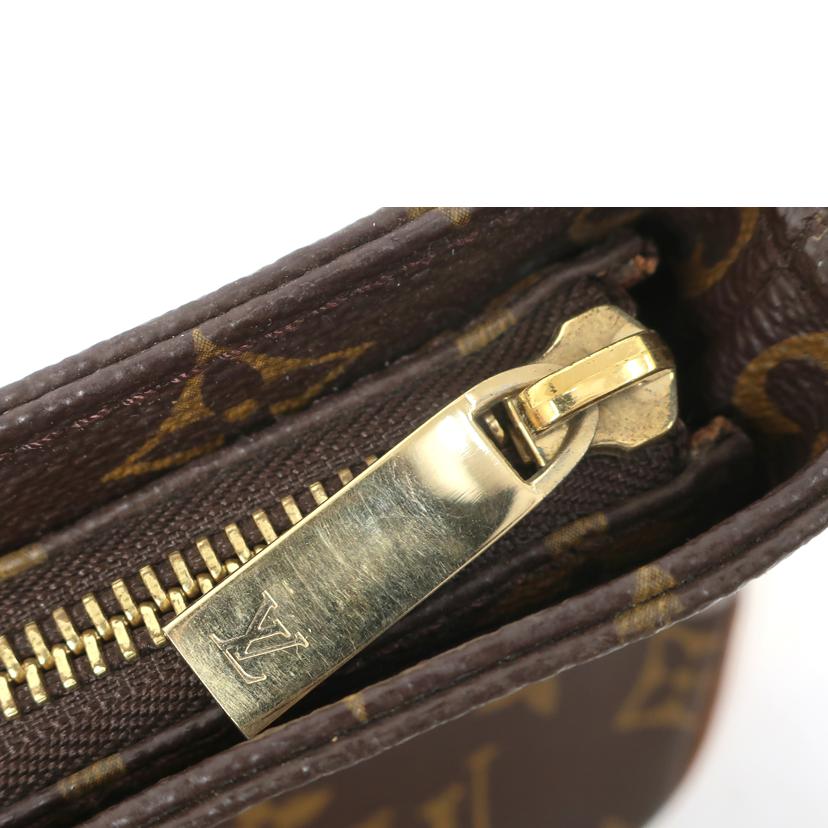 LOUIS　VUITTON ルイヴィトン/トロター／モノグラム　ショルダーバッグ/M51240//AR1***/ABランク/65