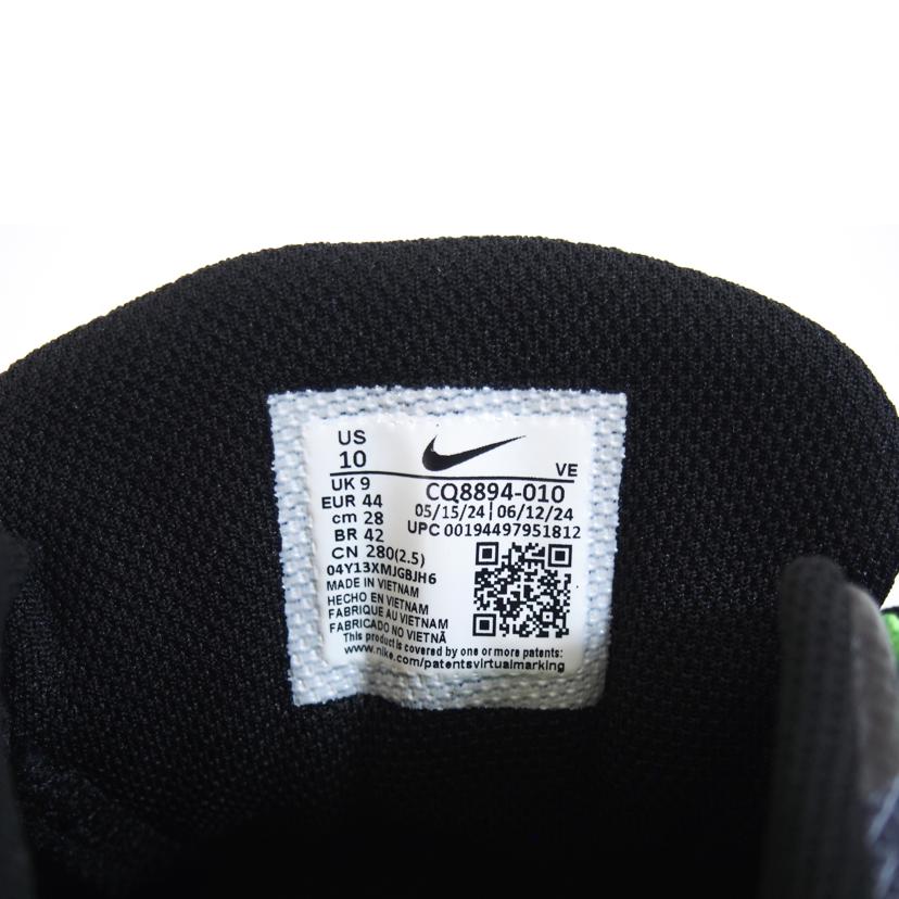 NIKE ナイキ/クエスト3　シールド/CQ8894-010//ABランク/71