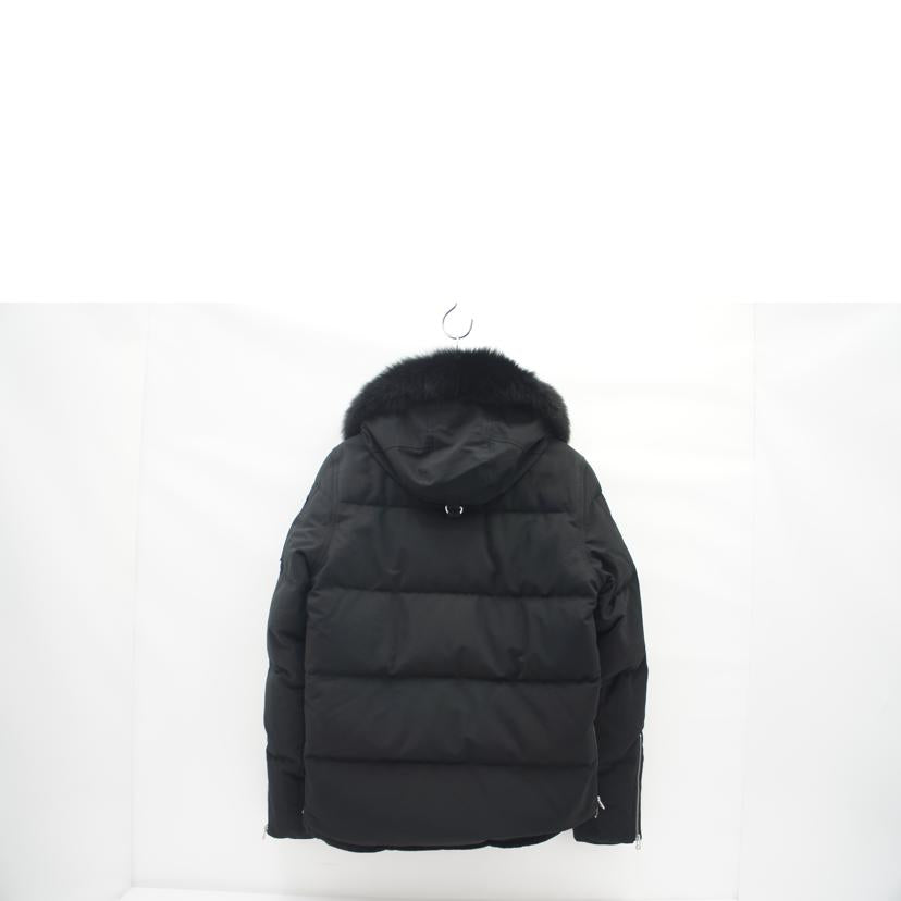 MOOSE　KNUCKLES ムースナックルズ/ダウンジャケット／M／ブラック/CA 56669//ABランク/75