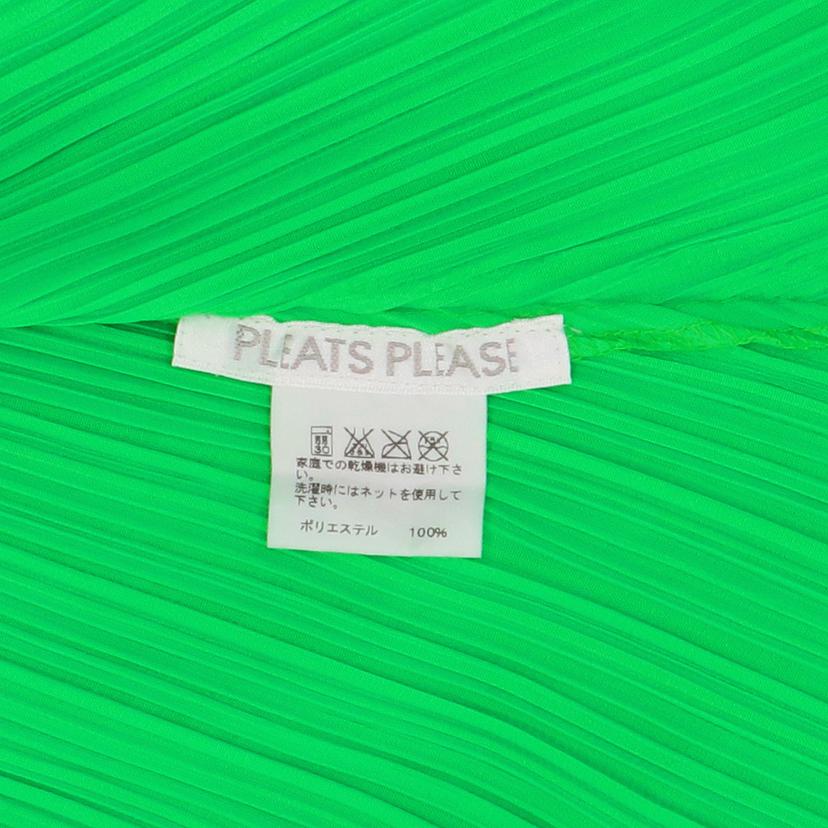 ISSEY MIYAKE イッセイミヤケ/PLEATS PLEASE ノースリーブワンピース/PP01-JH188//ｻｲｽﾞ:3/Aランク/91