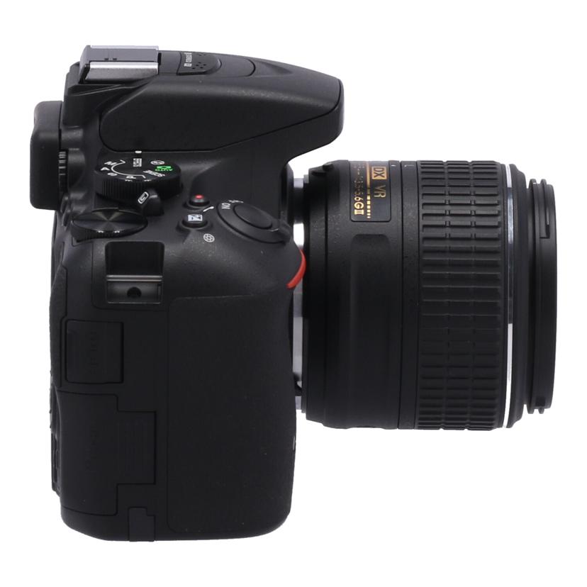 Nikon ニコン　/デジタル一眼　　ダブルズームキット/D5500  ﾀﾞﾌﾞﾙｽﾞｰﾑｷｯﾄ//2122937/Bランク/71