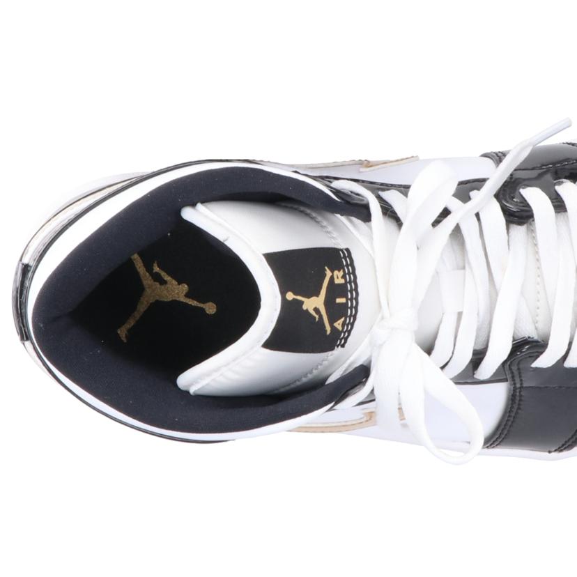 NIKE ナイキ/AIRJORDAN1　MID　SE/852542-007//ABランク/09