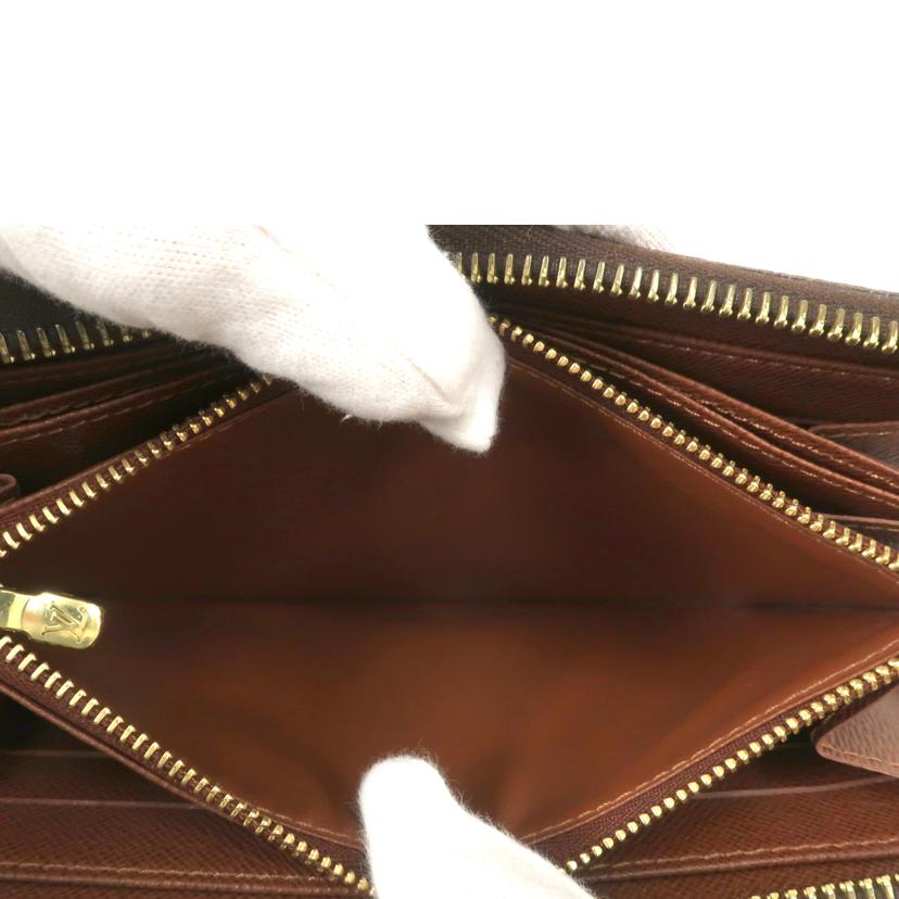 LOUIS　VUITTON ルイ・ヴィトン/ジッピーウォレット　モノグラム　長財布/M42616//CA1***/Bランク/65