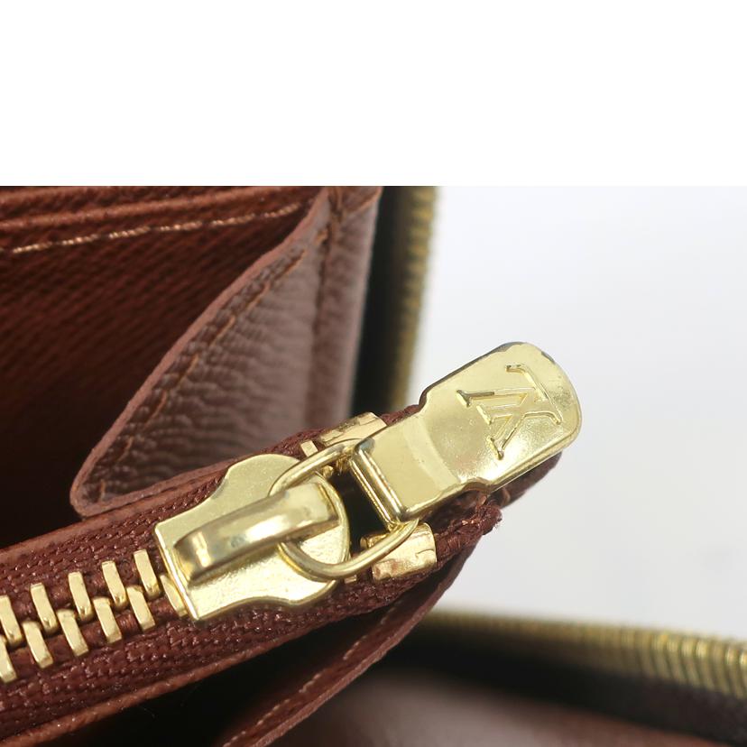 LOUIS　VUITTON ルイ・ヴィトン/ジッピーウォレット　モノグラム　長財布/M42616//CA1***/Bランク/65