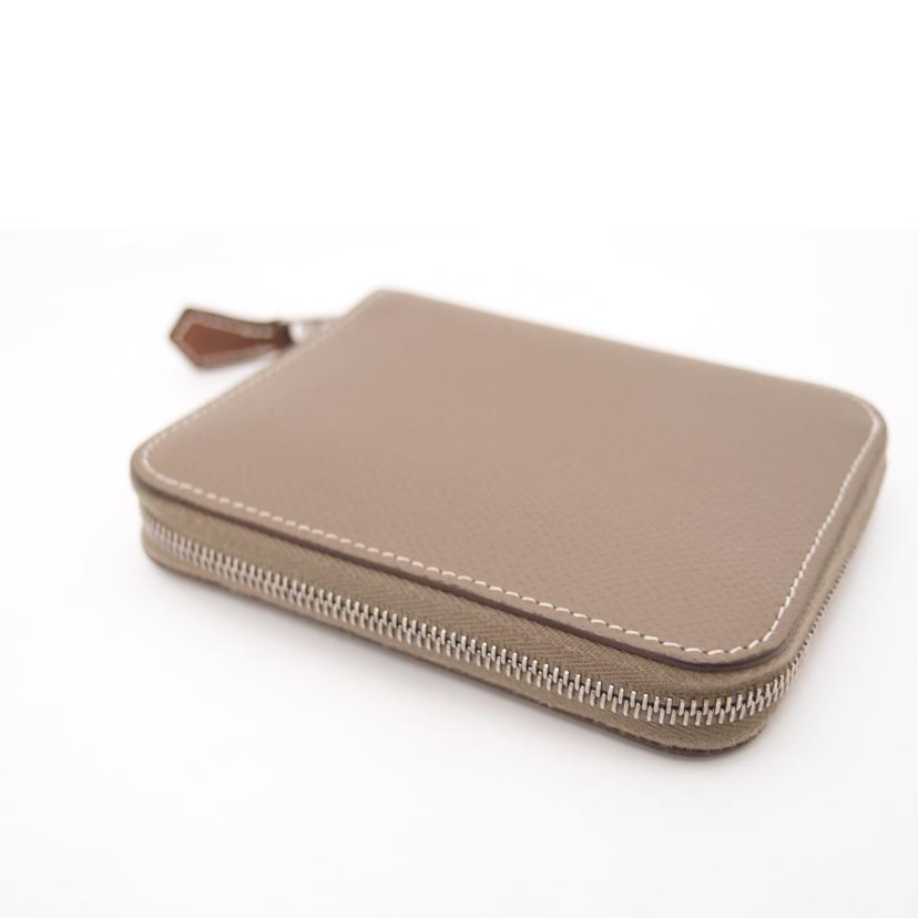HERMES エルメス/アザップコンパクト／シルクイン／エプソン／エトゥープ/077756CK//D刻印*********/Aランク/69