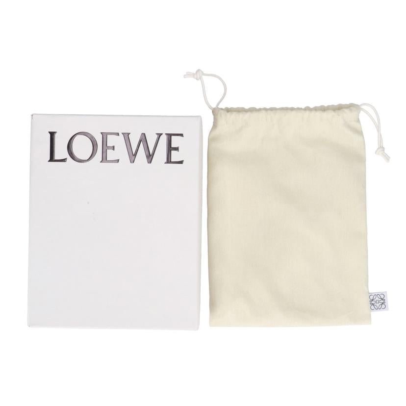 LOEWE ロエベ/エレファントポーチ／ミニショルダー／イエロー/C623B02X03//Aランク/91